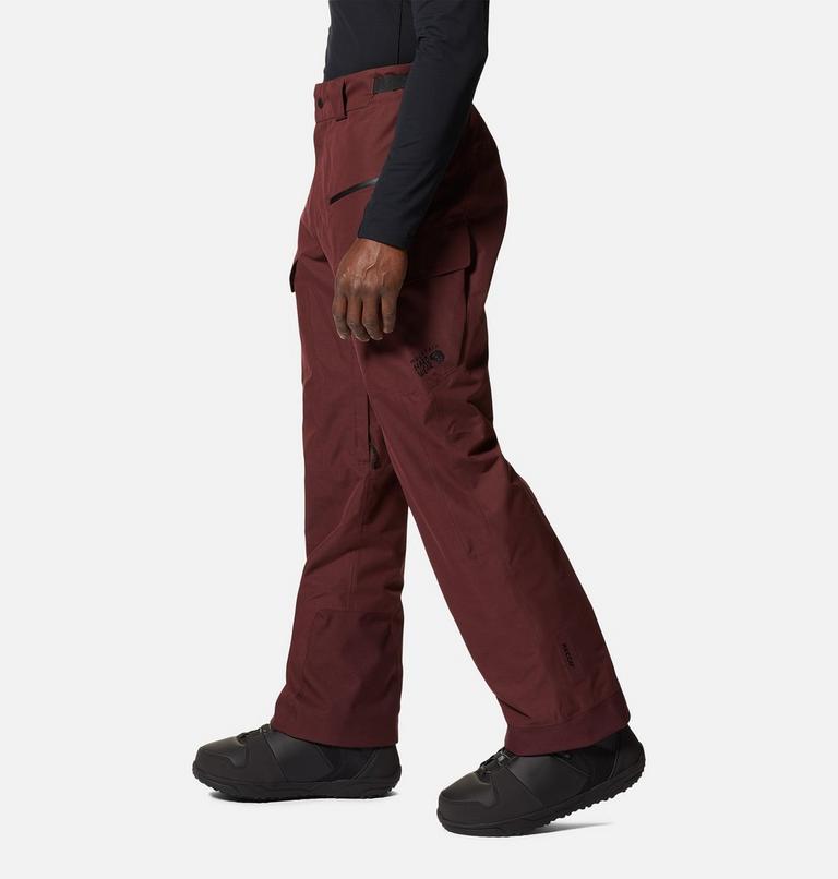 Pantalon isolé Cloud Bank Gore-Tex® Homme, Color: Washed Raisin, image 3