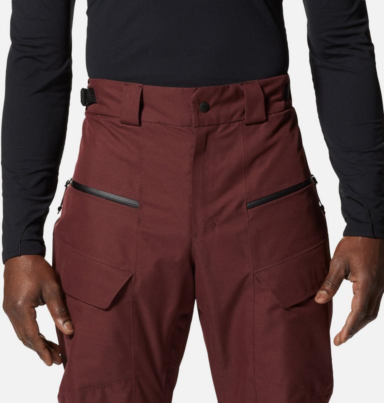 Pantalon isolé Cloud Bank Gore-Tex® Homme, Color: Washed Raisin, image 4