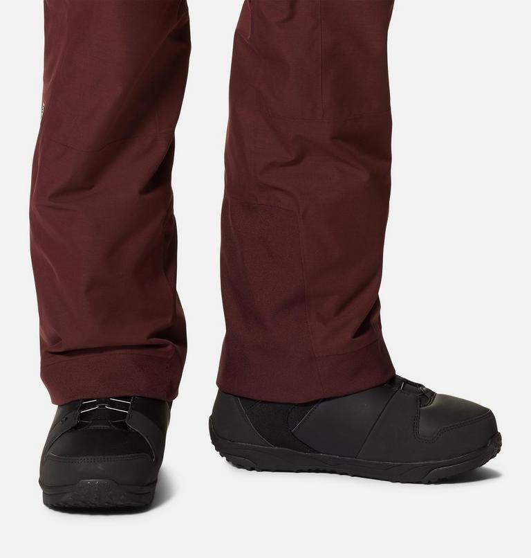 Pantalon isolé Cloud Bank Gore-Tex® Homme, Color: Washed Raisin, image 7