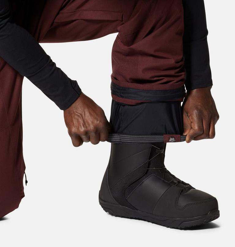 Pantalon isolé Cloud Bank Gore-Tex® Homme, Color: Washed Raisin, image 8