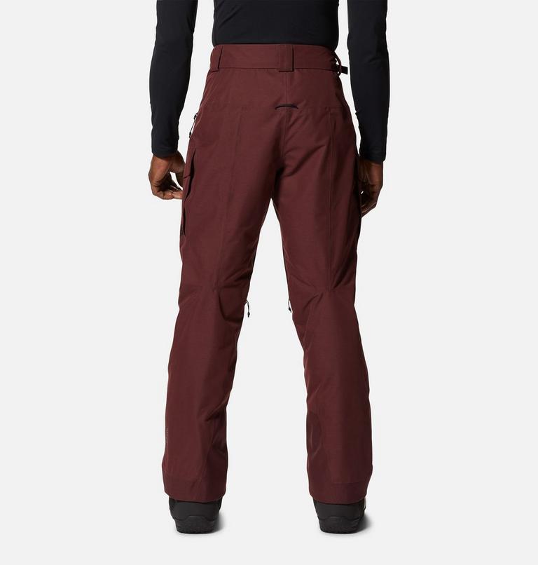 Pantalon isolé Cloud Bank Gore-Tex® Homme, Color: Washed Raisin, image 2
