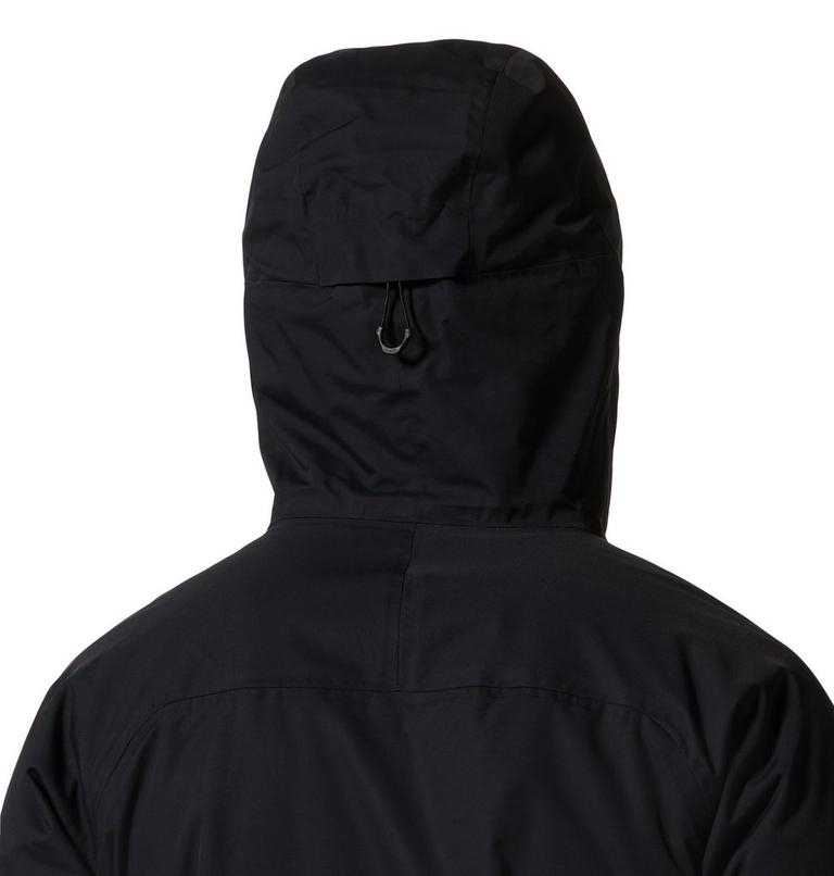 Men's Firefall/2 Insulated Jacket, Color: Black, image 5