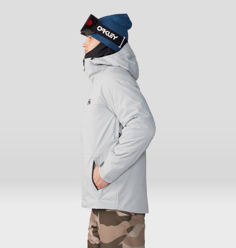 Men's Firefall/2 Insulated Jacket, Color: Glacial, image 3