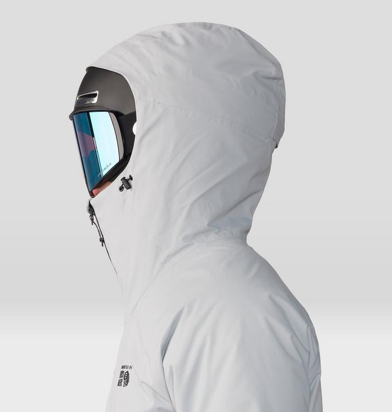 Men's Firefall/2 Insulated Jacket, Color: Glacial, image 5