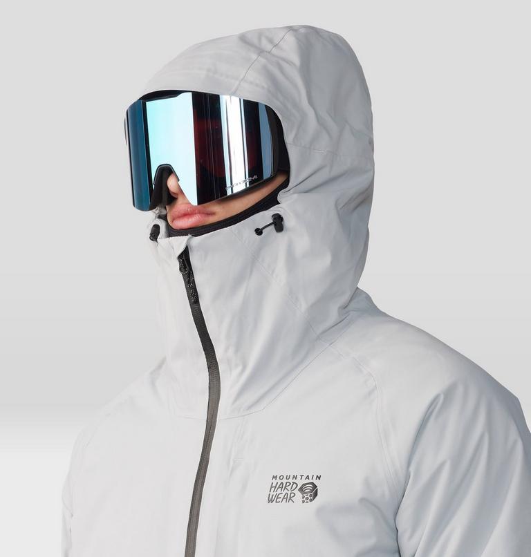 Men's Firefall/2 Insulated Jacket, Color: Glacial, image 6