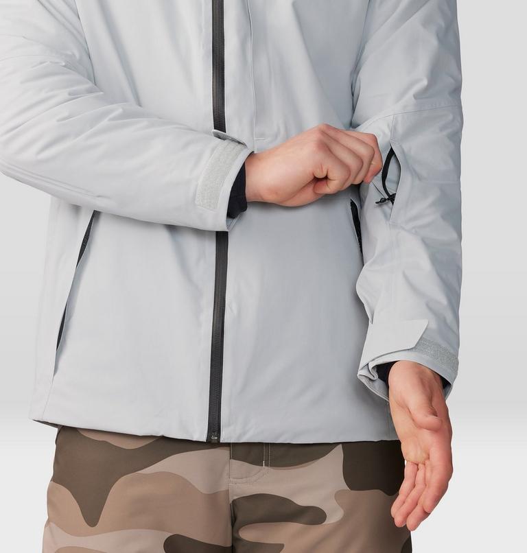 Men's Firefall/2 Insulated Jacket, Color: Glacial, image 9