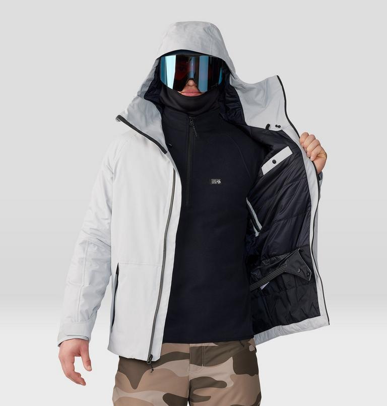 Men's Firefall/2 Insulated Jacket, Color: Glacial, image 11