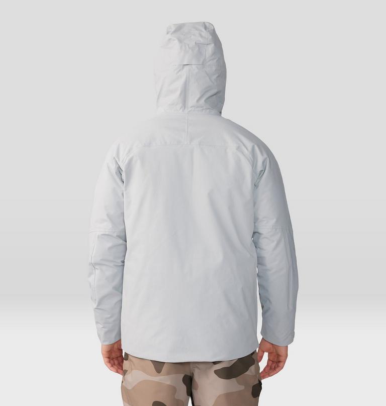 Men's Firefall/2 Insulated Jacket, Color: Glacial, image 2
