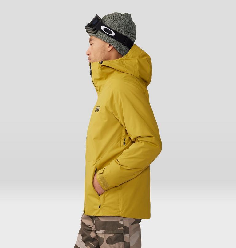 Men's Firefall/2 Insulated Jacket, Color: Dark Bolt, image 3