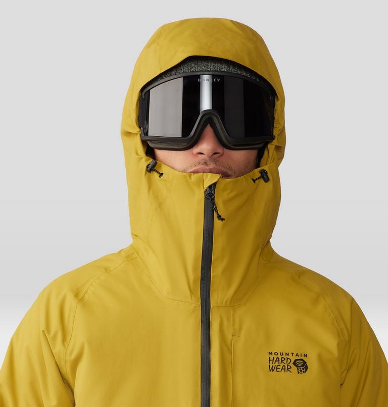 Men's Firefall/2 Insulated Jacket, Color: Dark Bolt, image 4