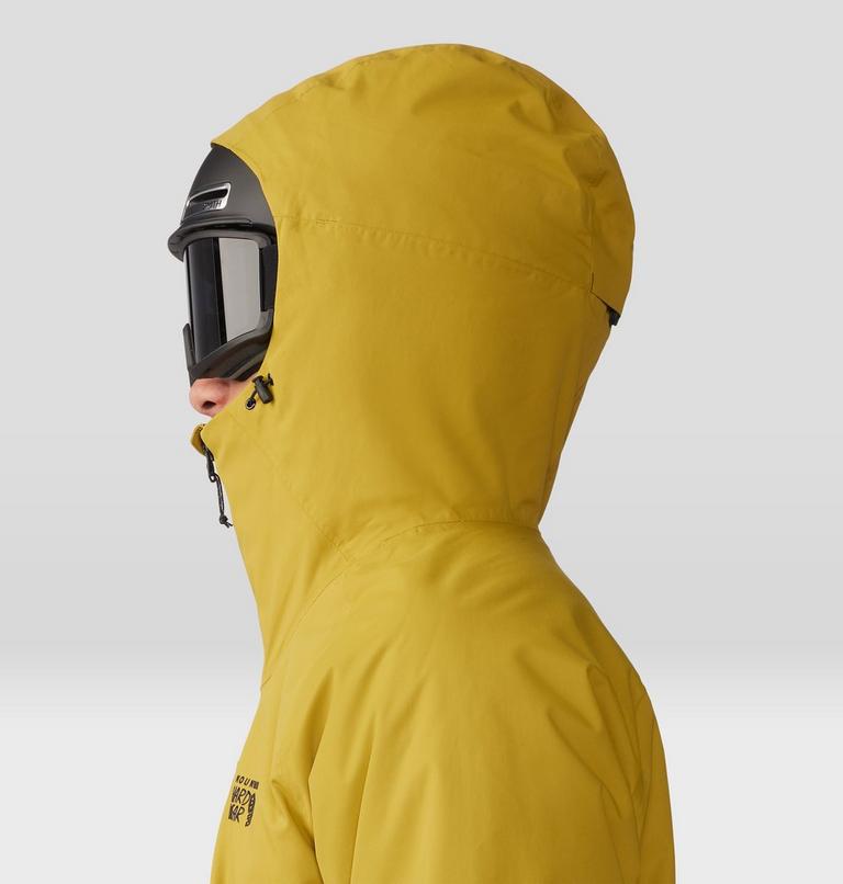 Men's Firefall/2 Insulated Jacket, Color: Dark Bolt, image 5