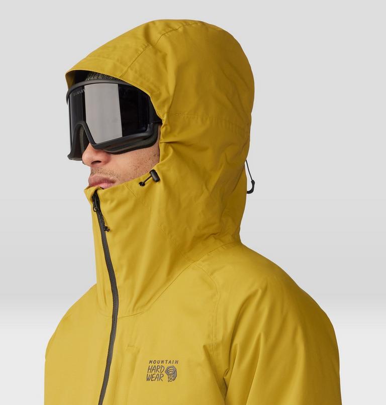 Men's Firefall/2 Insulated Jacket, Color: Dark Bolt, image 6