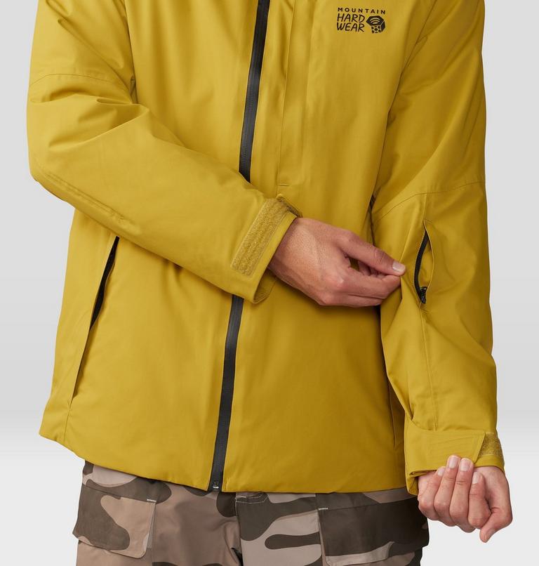Men's Firefall/2 Insulated Jacket, Color: Dark Bolt, image 8