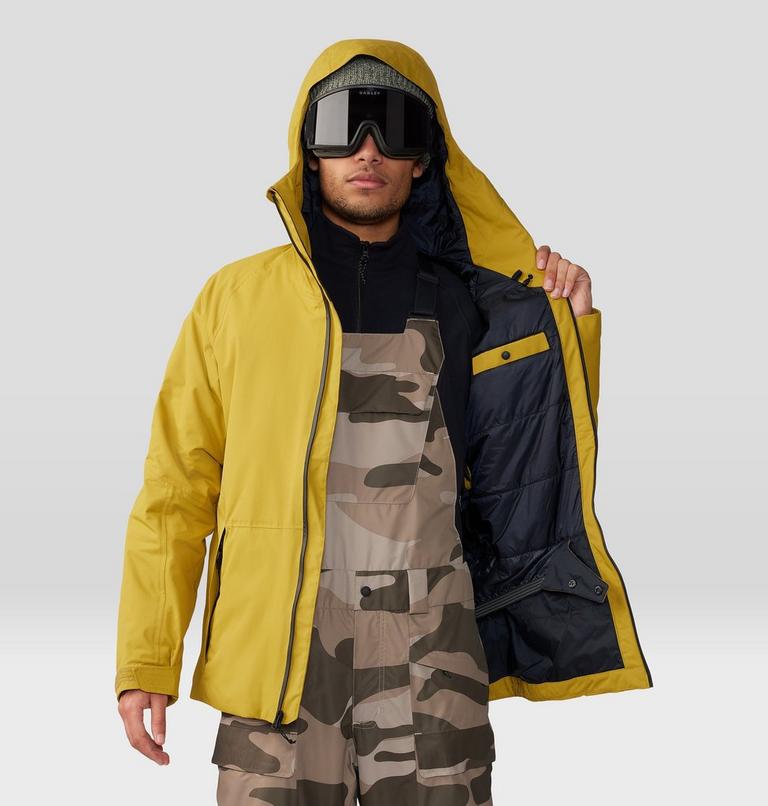 Men's Firefall/2 Insulated Jacket, Color: Dark Bolt, image 11