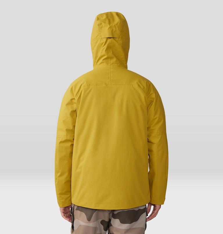 Men's Firefall/2 Insulated Jacket, Color: Dark Bolt, image 2