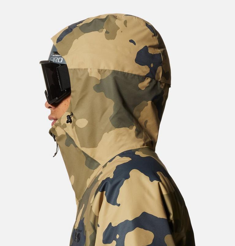 Manteau isol&eacute; Firefall/2 Homme, Color: Sandstorm, Pines Camo, image 5