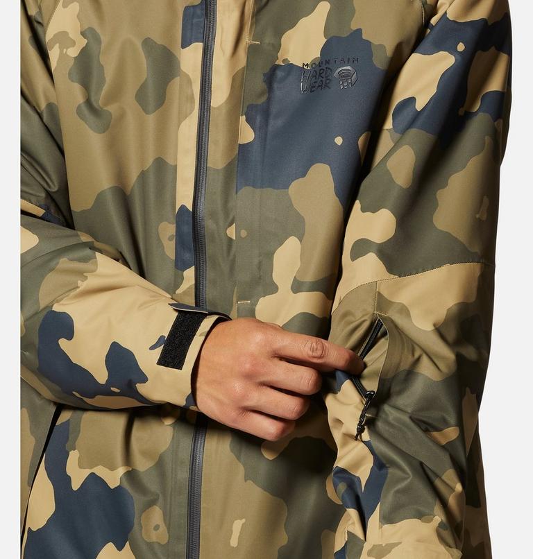 Manteau isol&eacute; Firefall/2 Homme, Color: Sandstorm, Pines Camo, image 10