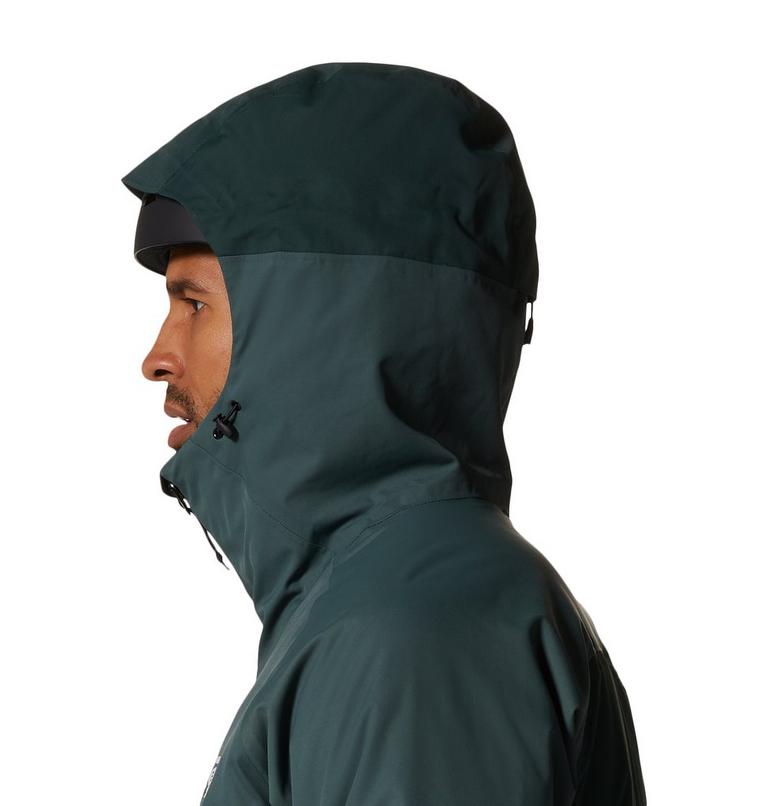 Men's Firefall/2 Insulated Jacket, Color: Black Spruce, image 4