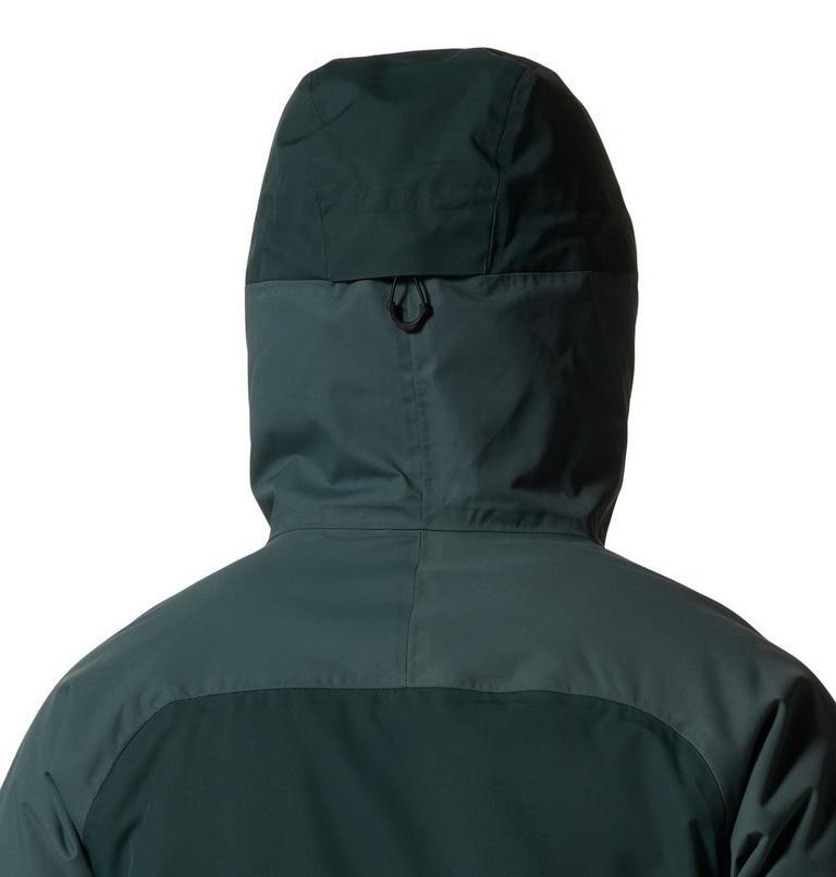 Men's Firefall/2 Insulated Jacket, Color: Black Spruce, image 5