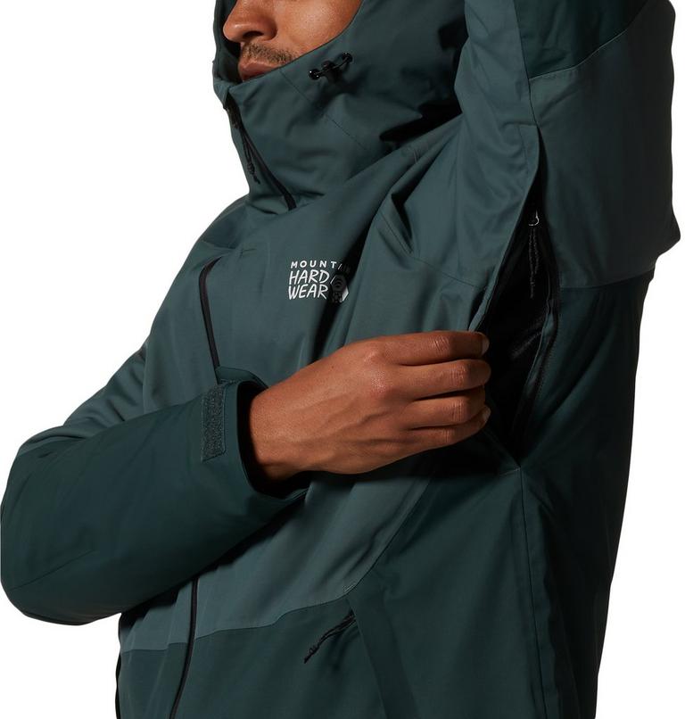Men's Firefall/2 Insulated Jacket, Color: Black Spruce, image 6