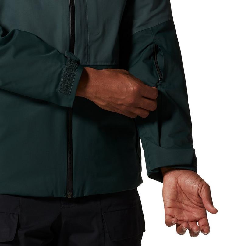 Men's Firefall/2 Insulated Jacket, Color: Black Spruce, image 7
