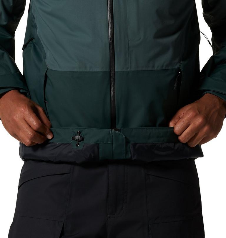 Men's Firefall/2 Insulated Jacket, Color: Black Spruce, image 8
