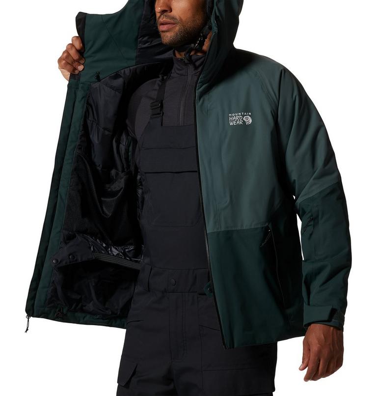 Men's Firefall/2 Insulated Jacket, Color: Black Spruce, image 9