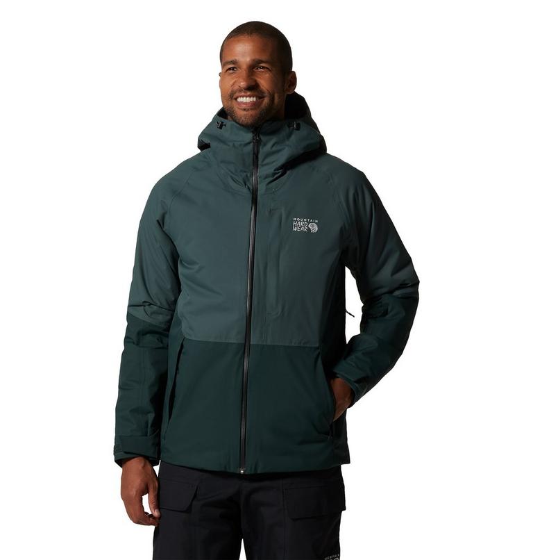 Men's Firefall/2 Insulated Jacket, Color: Black Spruce, image 1