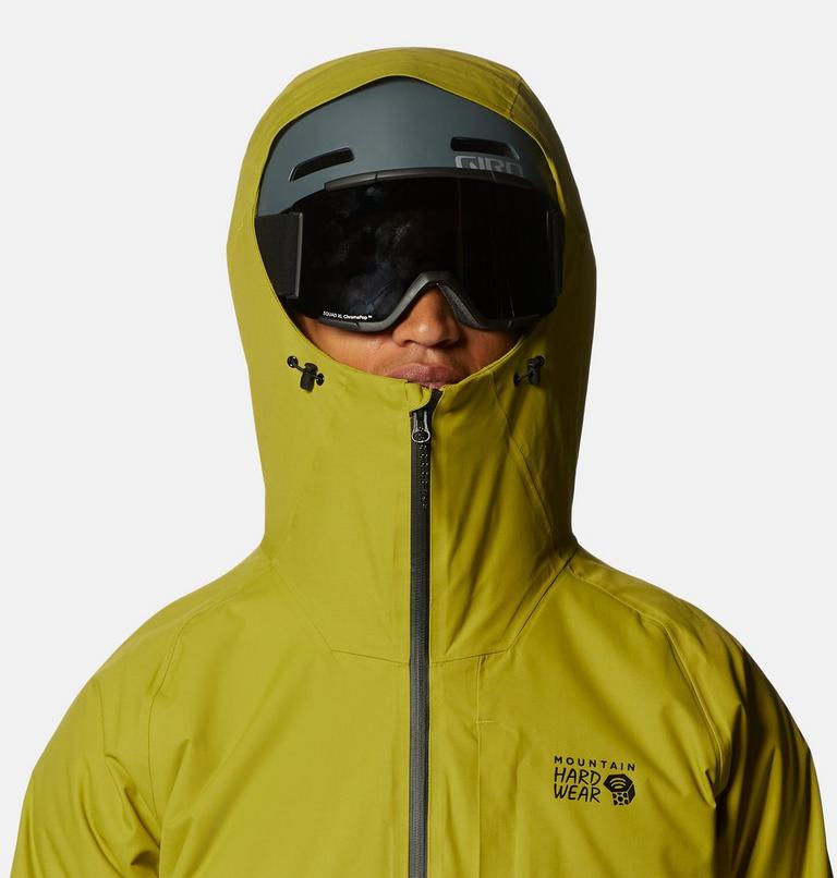 Men's Firefall/2 Insulated Jacket, Color: Moon Moss, image 4