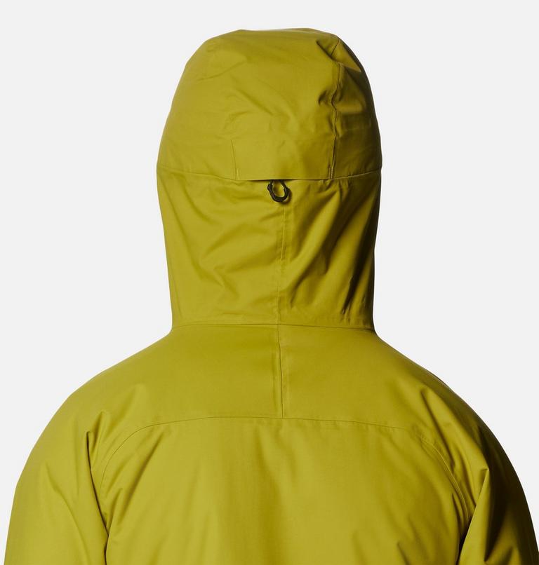 Men's Firefall/2 Insulated Jacket, Color: Moon Moss, image 6
