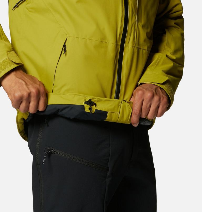Men's Firefall/2 Insulated Jacket, Color: Moon Moss, image 8