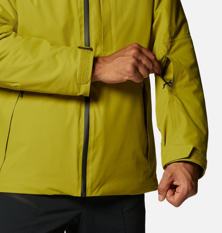 Men's Firefall/2 Insulated Jacket, Color: Moon Moss, image 9