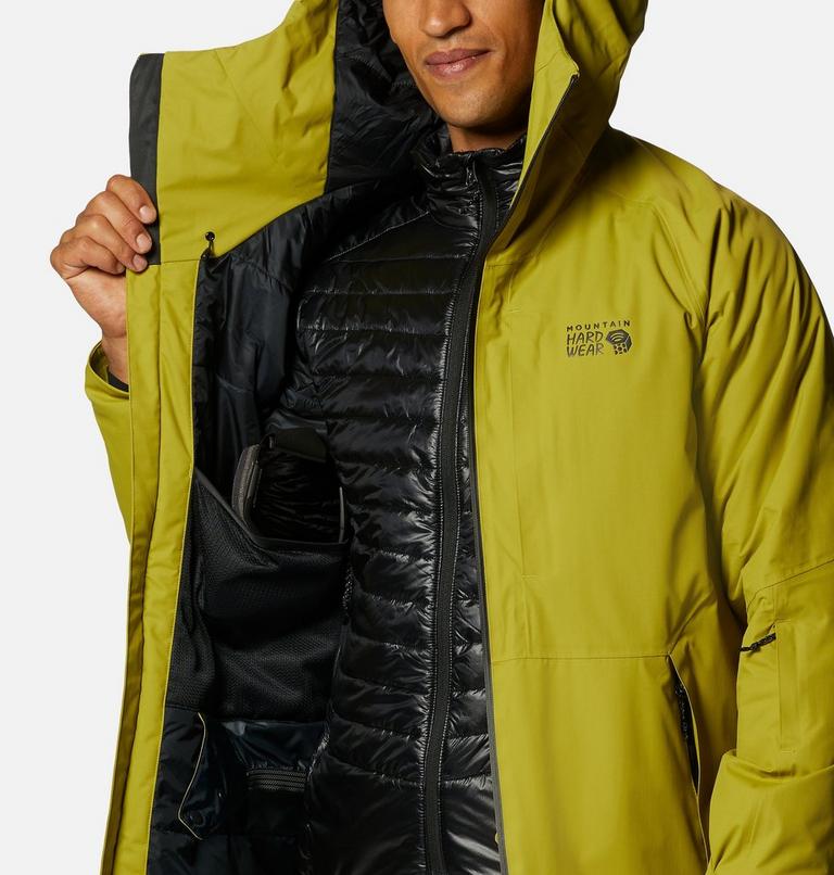 Men's Firefall/2 Insulated Jacket, Color: Moon Moss, image 10