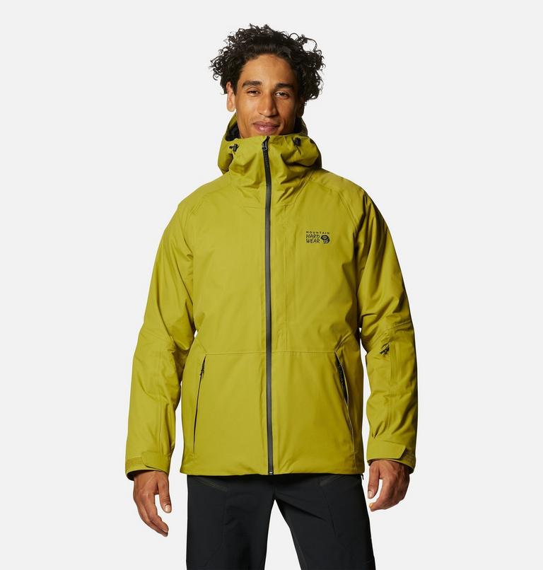 Men's Firefall/2 Insulated Jacket, Color: Moon Moss, image 1