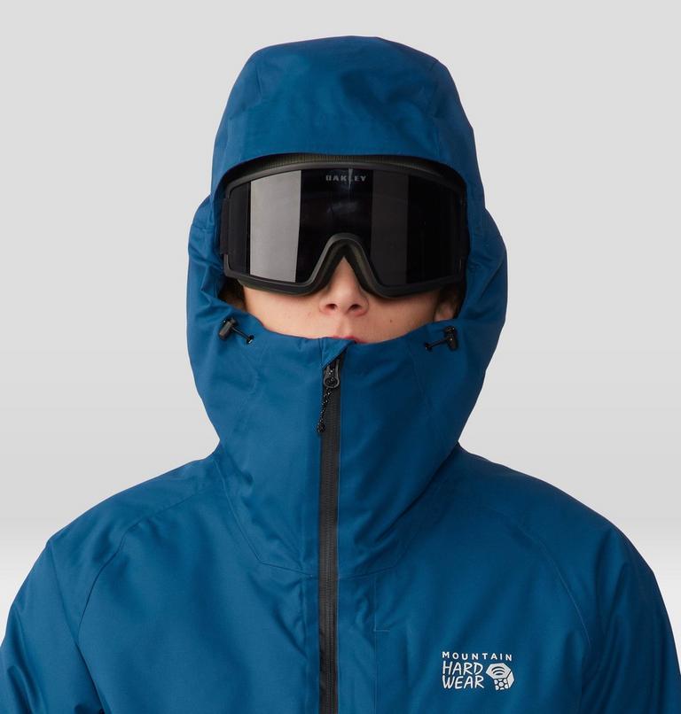 Men's Firefall/2 Insulated Jacket, Color: Dark Caspian, image 4