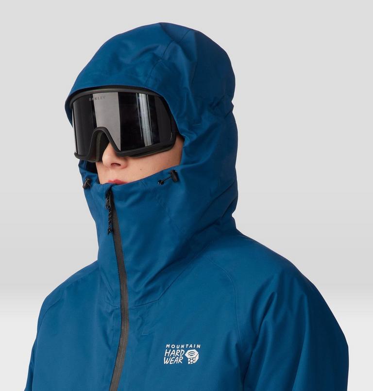 Men's Firefall/2 Insulated Jacket, Color: Dark Caspian, image 6