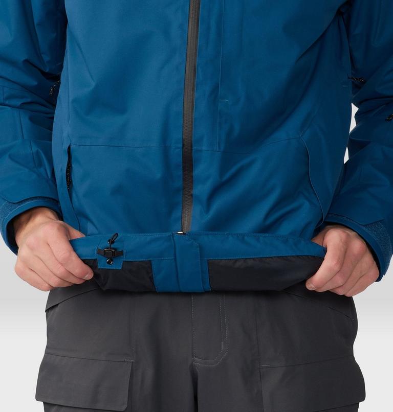 Men's Firefall/2 Insulated Jacket, Color: Dark Caspian, image 9