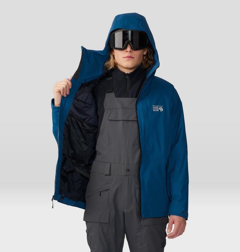 Men's Firefall/2 Insulated Jacket, Color: Dark Caspian, image 10
