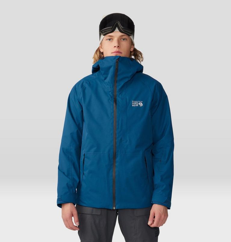 Men's Firefall/2 Insulated Jacket, Color: Dark Caspian, image 1