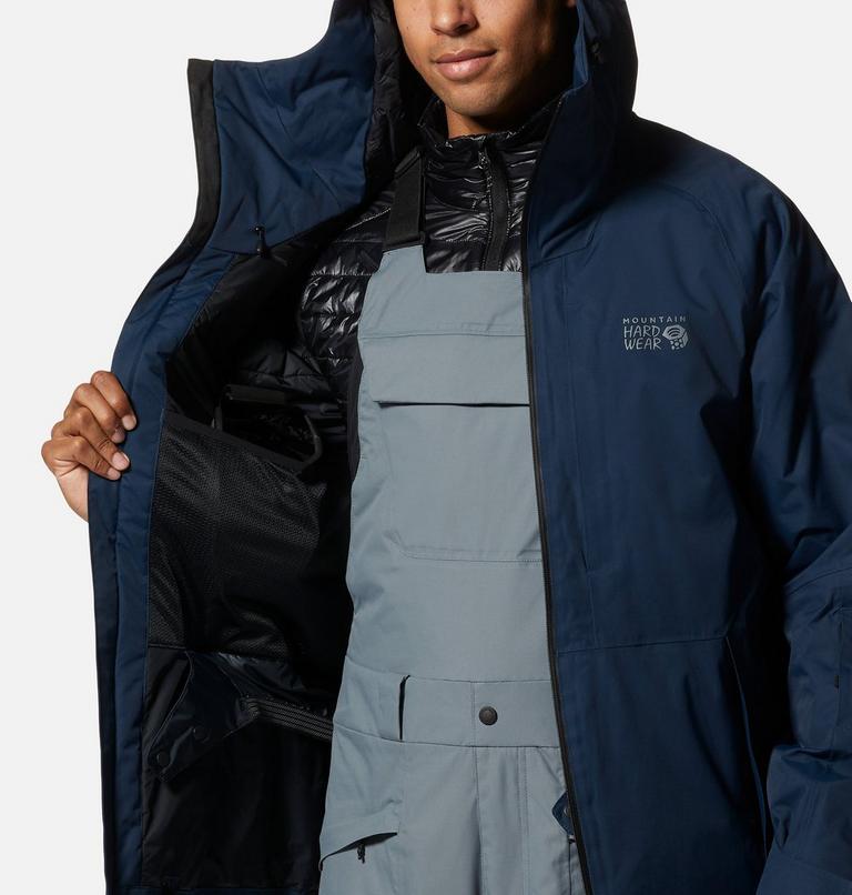 Men's Firefall/2 Insulated Jacket, Color: Hardwear Navy, image 10