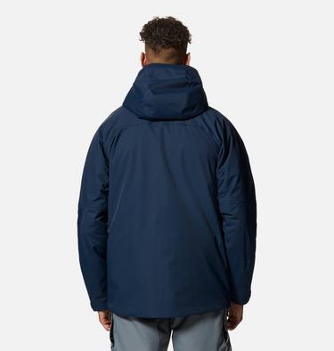 Men's Firefall/2 Insulated Jacket, Color: Hardwear Navy, image 2