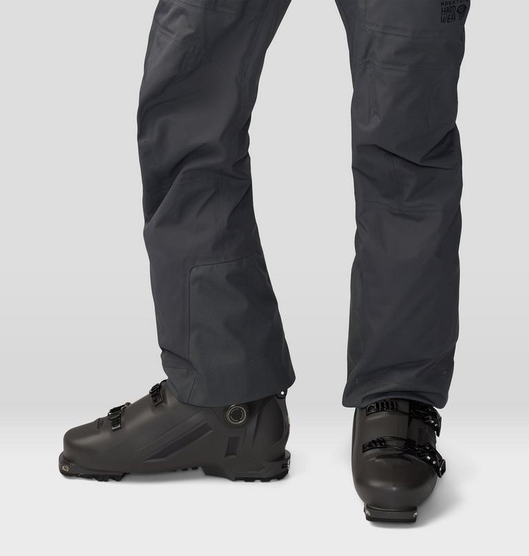 Men's Firefall Bib, Color: Volcanic, image 8