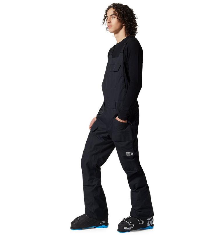Salopette Firefall Homme, Color: Black, image 3