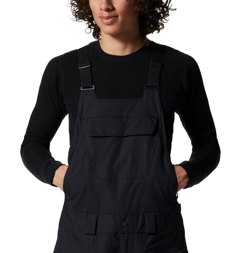 Salopette Firefall Homme, Color: Black, image 4