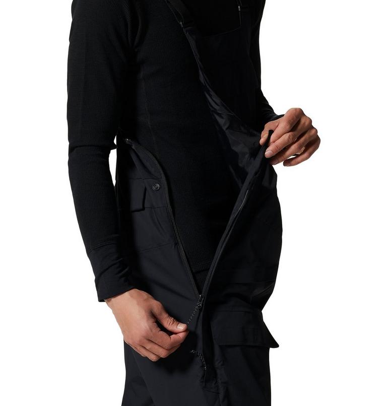 Salopette Firefall Homme, Color: Black, image 5