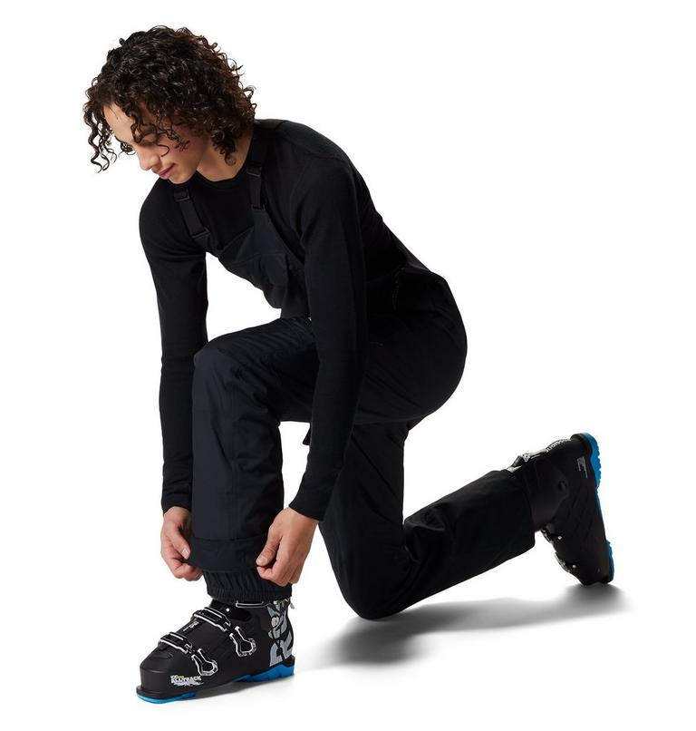 Salopette Firefall Homme, Color: Black, image 6