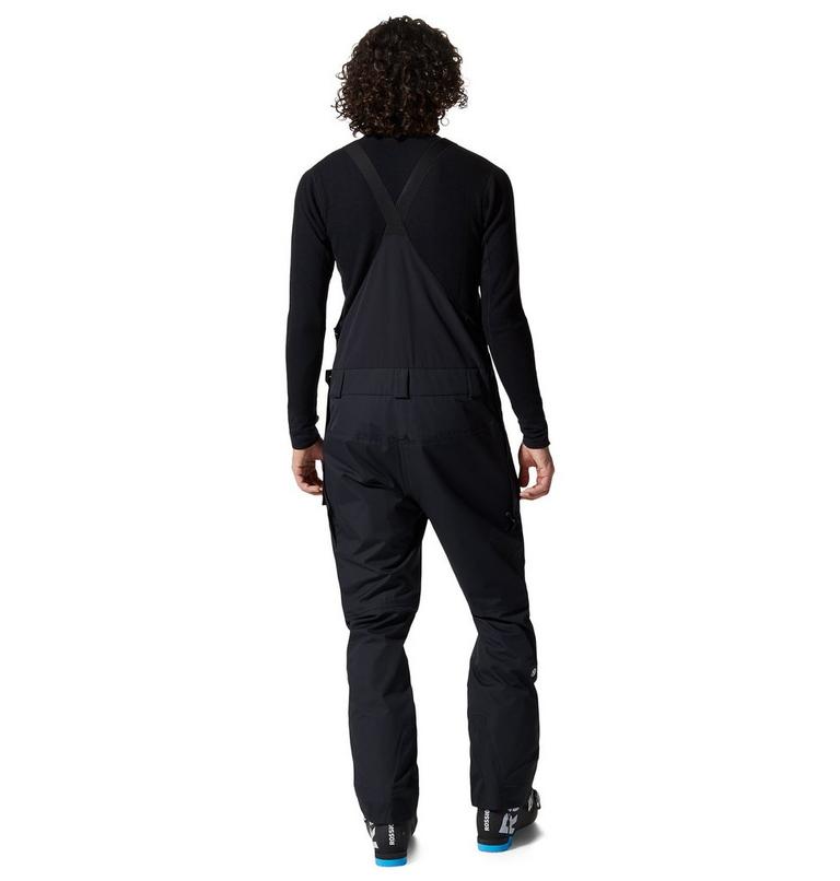 Salopette Firefall Homme, Color: Black, image 2