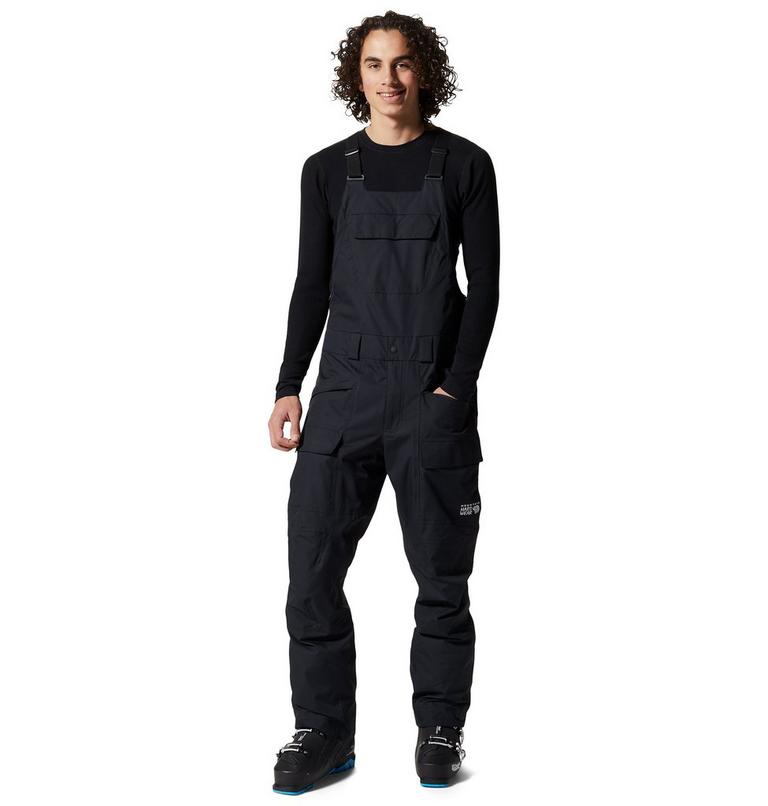 Salopette Firefall Homme, Color: Black, image 1