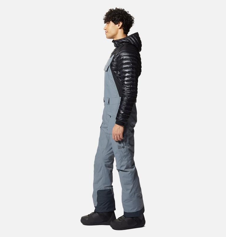 Salopette Firefall Homme, Color: Foil Grey, image 3