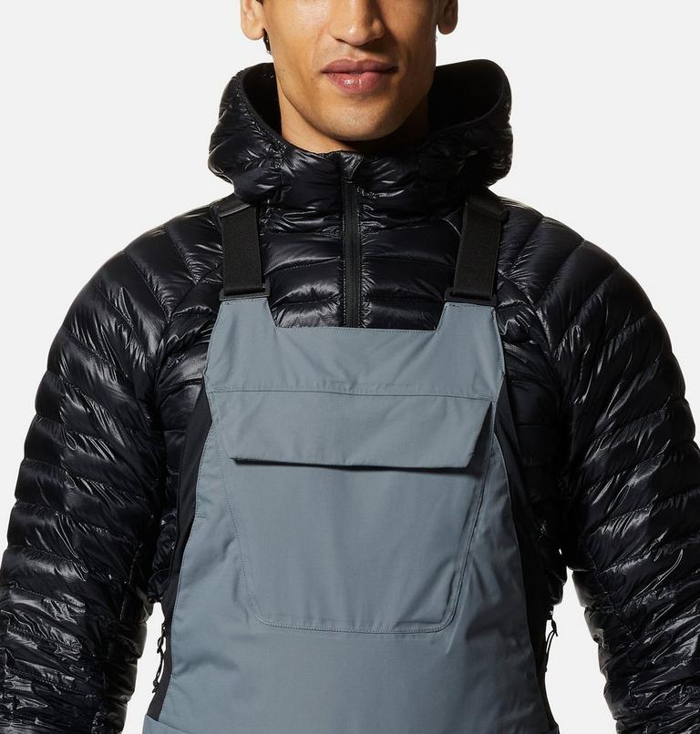 Salopette Firefall Homme, Color: Foil Grey, image 4